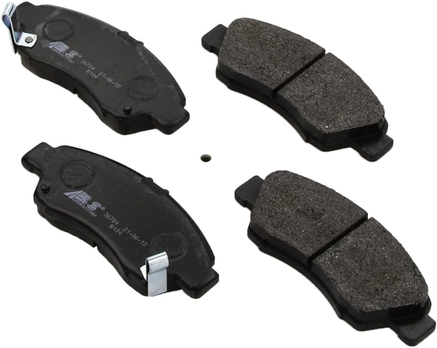 DELPHI LP3144-ÖN FREN BALATASI NISSAN QASHQAI 1.2 1.3 DIG-T 1.5 1.6 DCI > D10604BA0A_(-773